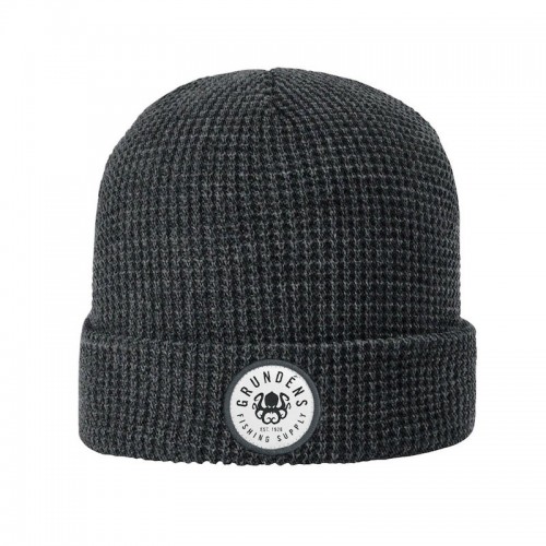 Bonnet Grundens Kracken Waffle Beanie