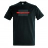 Megabass T-Shirt EVO Black