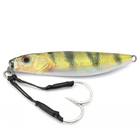 Little Jack Metal Adict Type 01