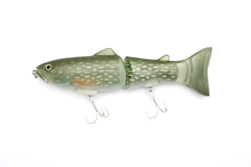 Deps New Slide Swimmer SS 175 Shudder Tail - Imagen 5 de 7