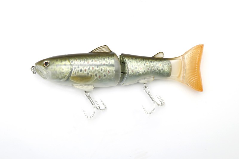 Deps New Slide Swimmer SS 175 Shudder Tail - Imagen 2 de 7