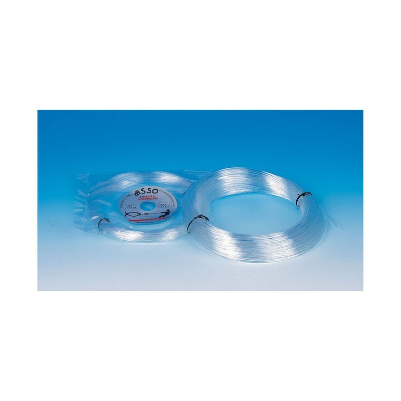 Asso Nylon Double Force - 60m - Imagen 8 de 12
