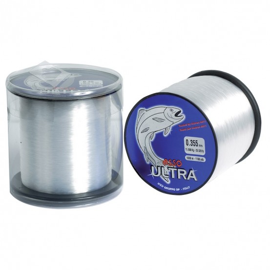 Asso Nylon Ultra - (25m/100m/200m/300m/1000m)
