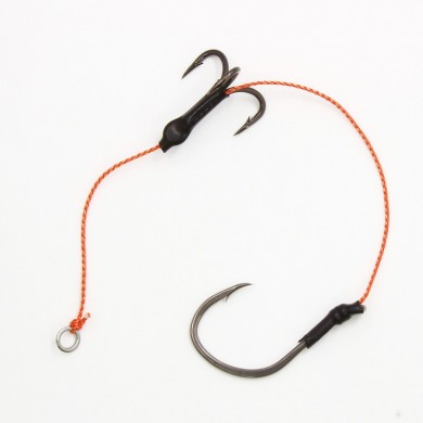 Explorer Tackle Assist Fireball - 1pc/pk Explorer Tackle Assist Fireball - 1pc/pk