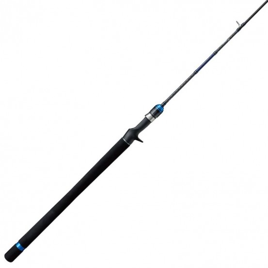 Crazee LT Jigging Shaft Baitcasting - 198cm - Max 160g - 2 Sections