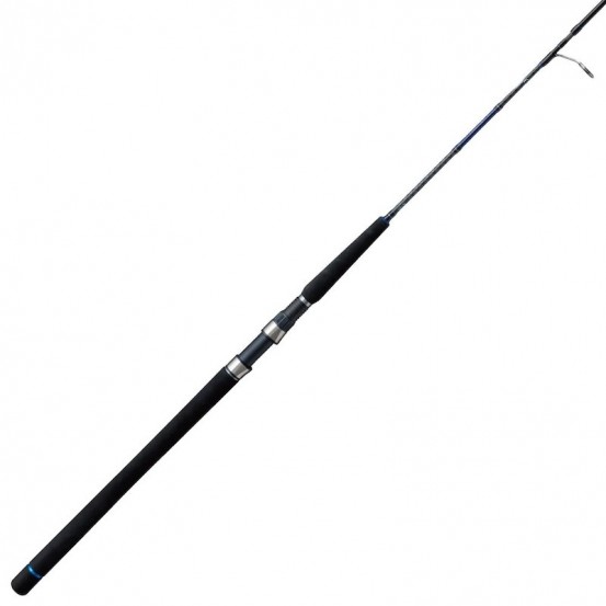 Crazee LT Jigging Shaft Spinning - 198cm - Max 160g - 2 Sections