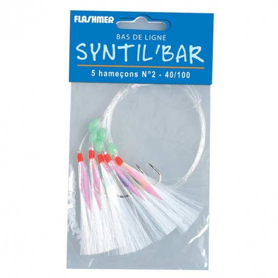 Flasmer Bottom Line Syntil Bar - 5pcs/pk