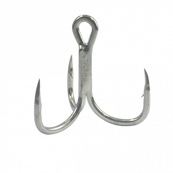 Explorer Tackle Popping GT Treble Hooks
