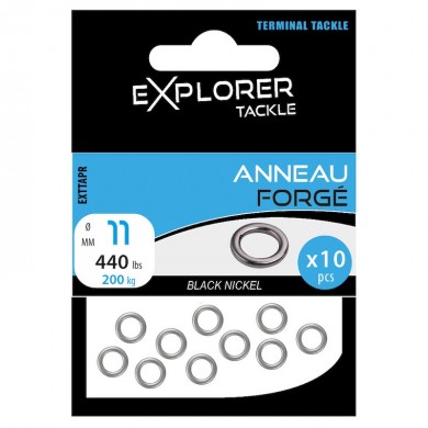 Explorer Tackle Forged Rings