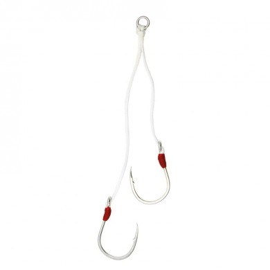 Explorer Tackle Assist Fireball Rig - 2pcs/pk