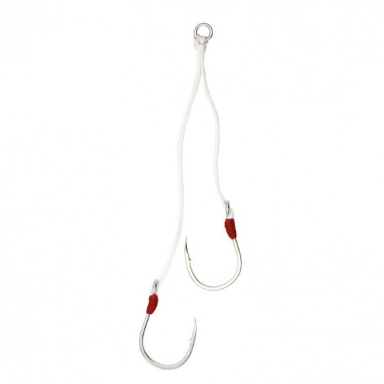 Explorer Tackle Assist Fireball Rig - 2pcs/pk