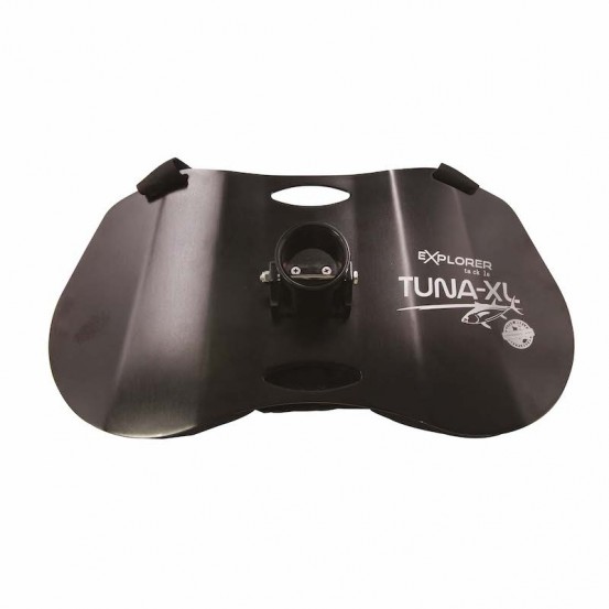 Arnés Explorer Tackle Tuna XL Alu - 43x23cm