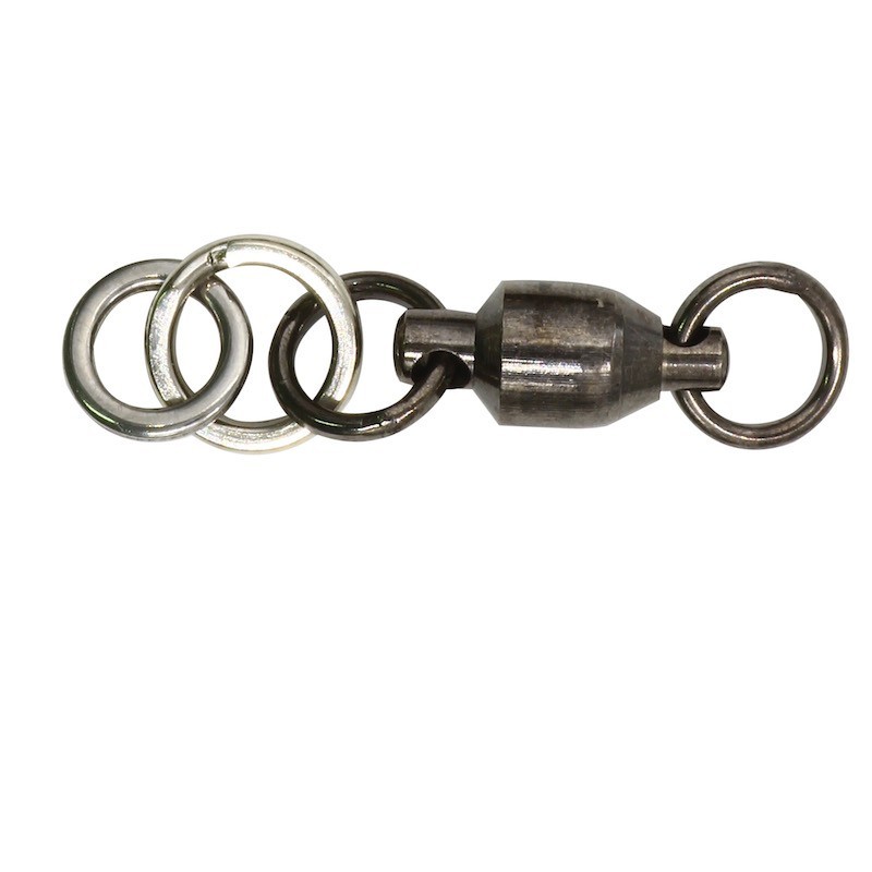 Explorer Tackle Combo Ball Bearing Ring Split Ring