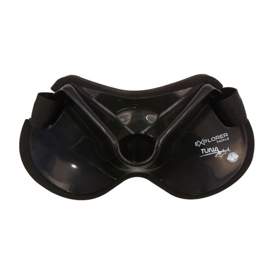 Explorer Tackle Arnés de plástico Atún Spin 35x18cm