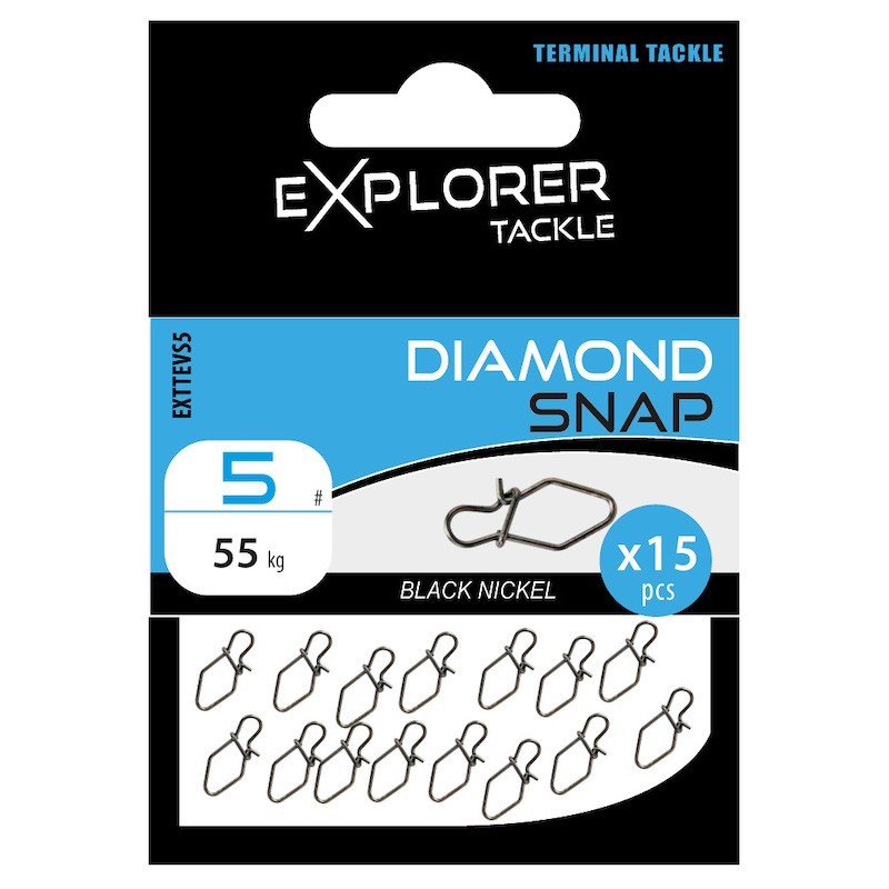 Explorer Tackle Diamond Snap