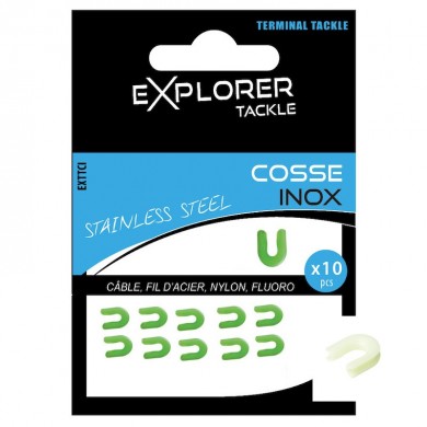 Explorer Tackle Nylon Lugs - 10pcs/pk