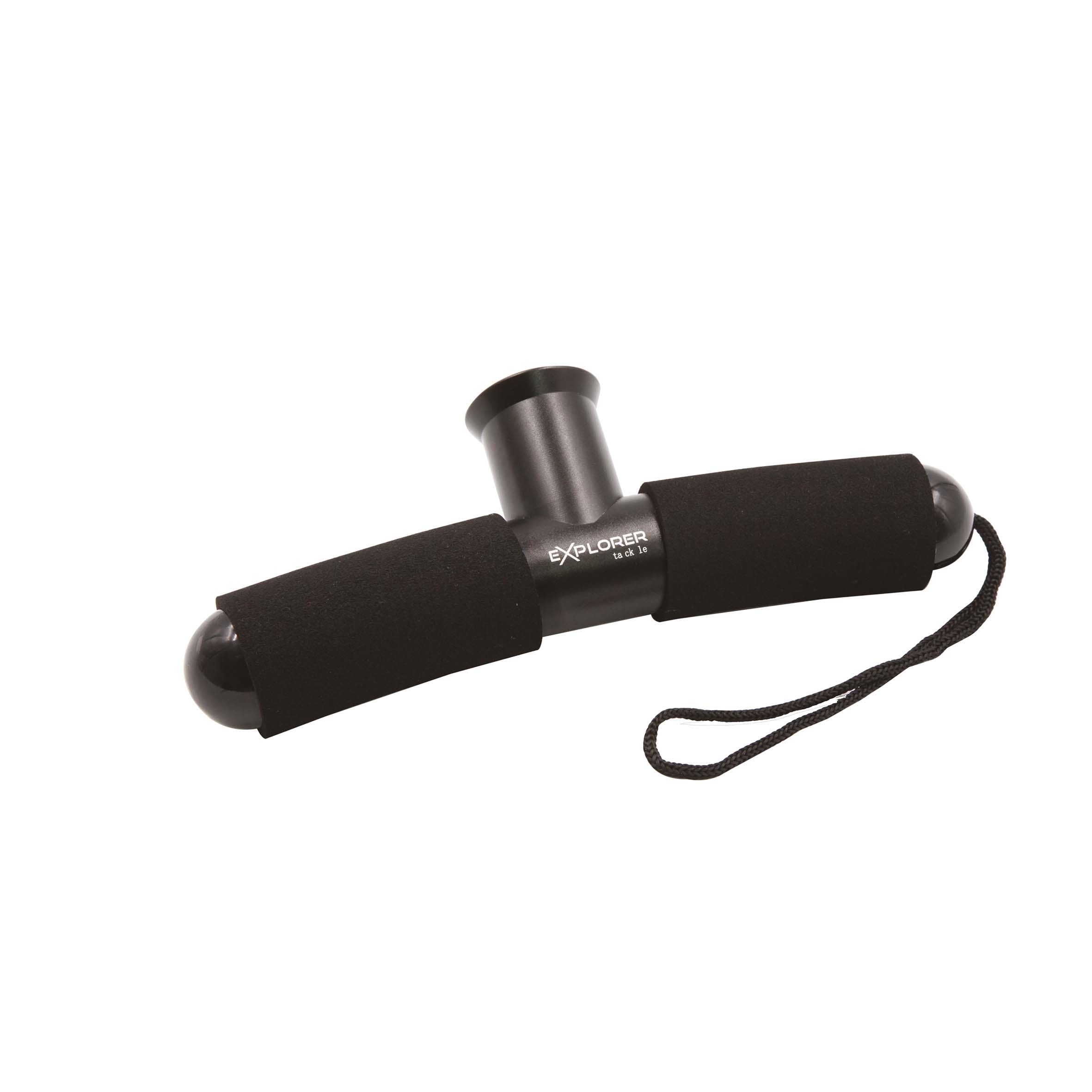 Barra en T Explorer Tackle Fighting Butt - 30 mm - Imagen 2 de 2