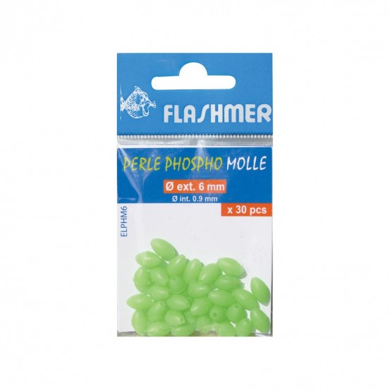 Flashmer Soft Phosphor Beads