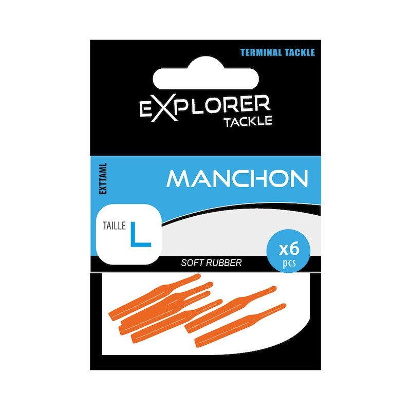 Explorer Tackle Manchons