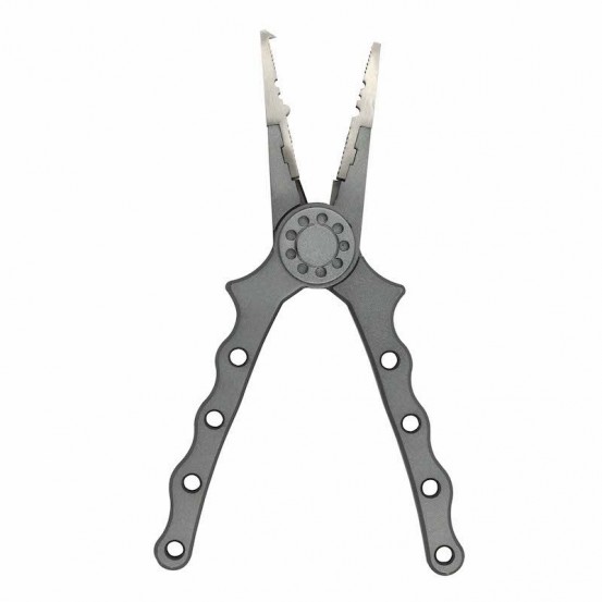 Explorer Tackle Pince Anneaux Brisés Alu - 19cm/7.5"