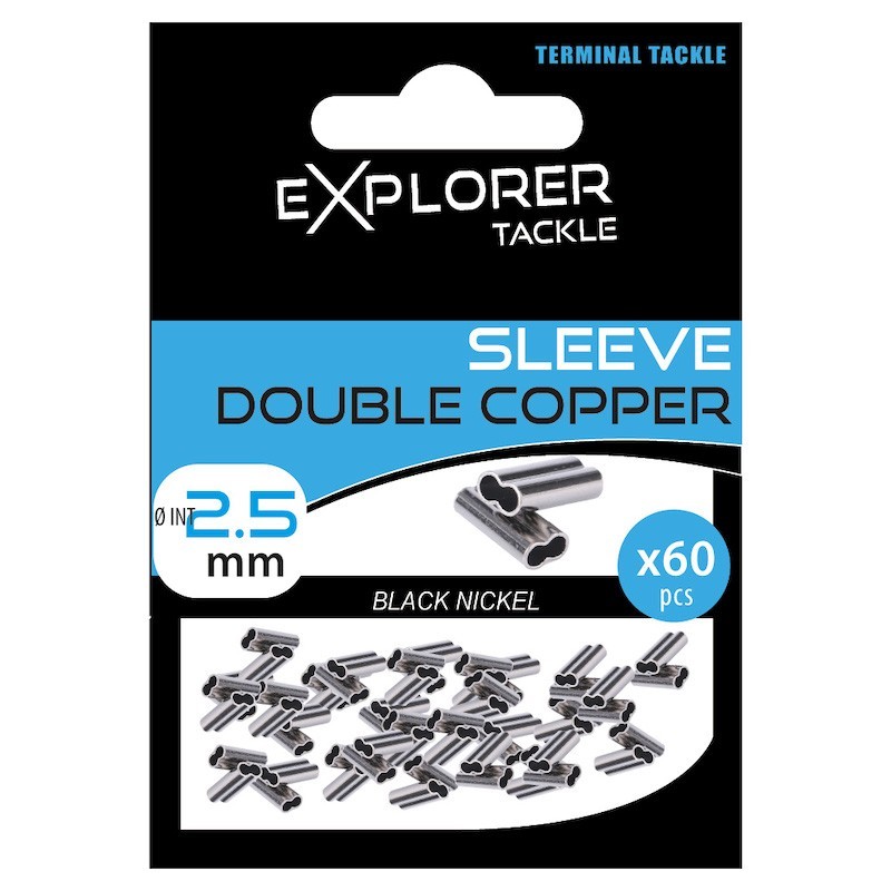 Explorer Tackle Sleeve Double Copper