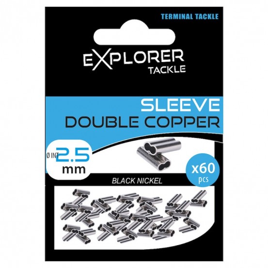 Explorer Tackle Sleeve Double Copper