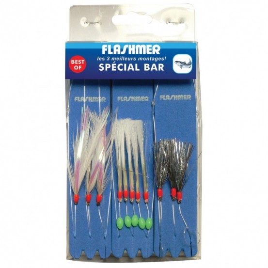 Flashmer Bottom Special Bar - 3pcs/pk