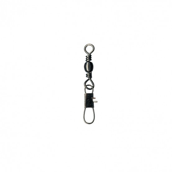Flasmer Emerillon Baril Agrafe Bronze - 10pcs/pk
