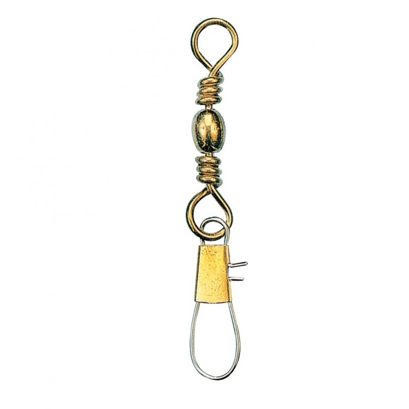 Flasmer Emerillon Baril Agrafe Inox Doré - 6 unidades/paquete - Imagen 10 de 12
