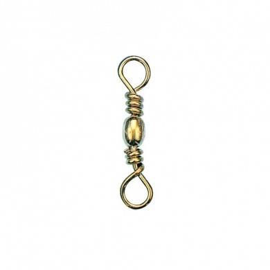 Flasmer Emerillon Barrel Gold - 6pcs/pk