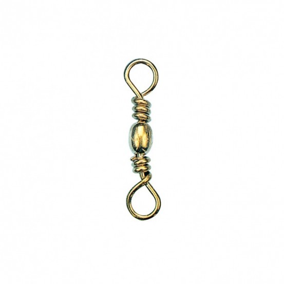 Flasmer Emerillon Barril Oro - 6pcs/pk