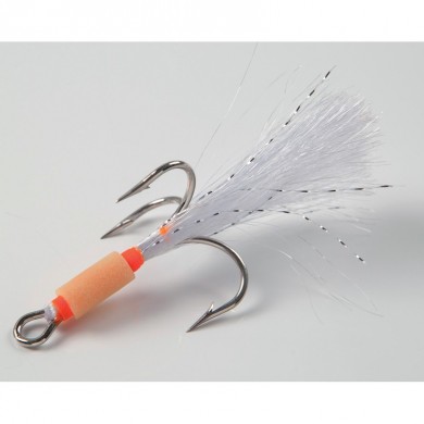 Flashmer Triple hook Bar - 2pcs/pk