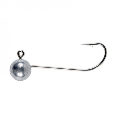 Flashmer cabeza redonda con plomo - 3 uds./paq.