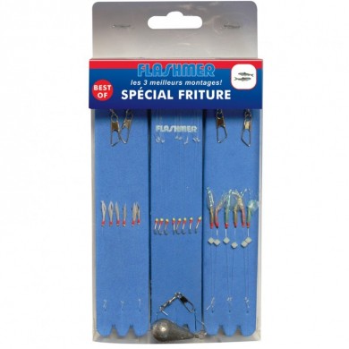 Flashmer Stocking Special Fry - 3pcs/pk