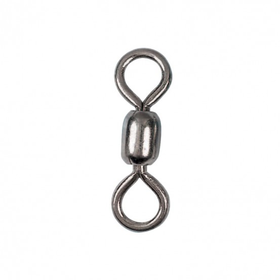 Flashmer Emerillon Berkeley Nickelé - 6pcs/pk