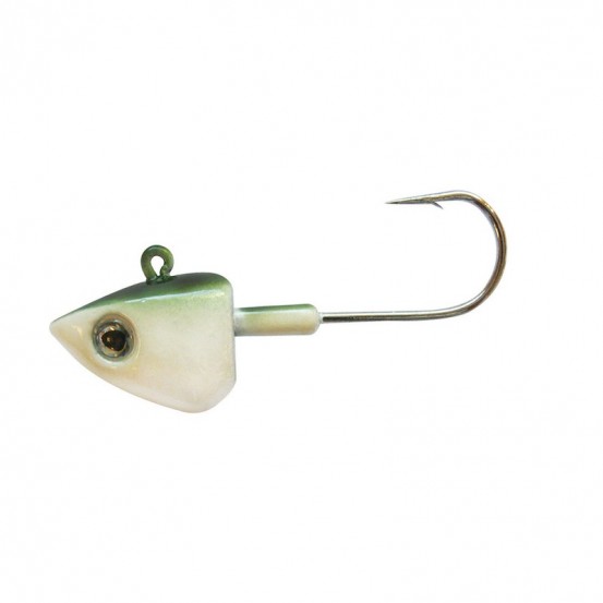 Flashmer Leaded Head Skud - 3 pcs/pk