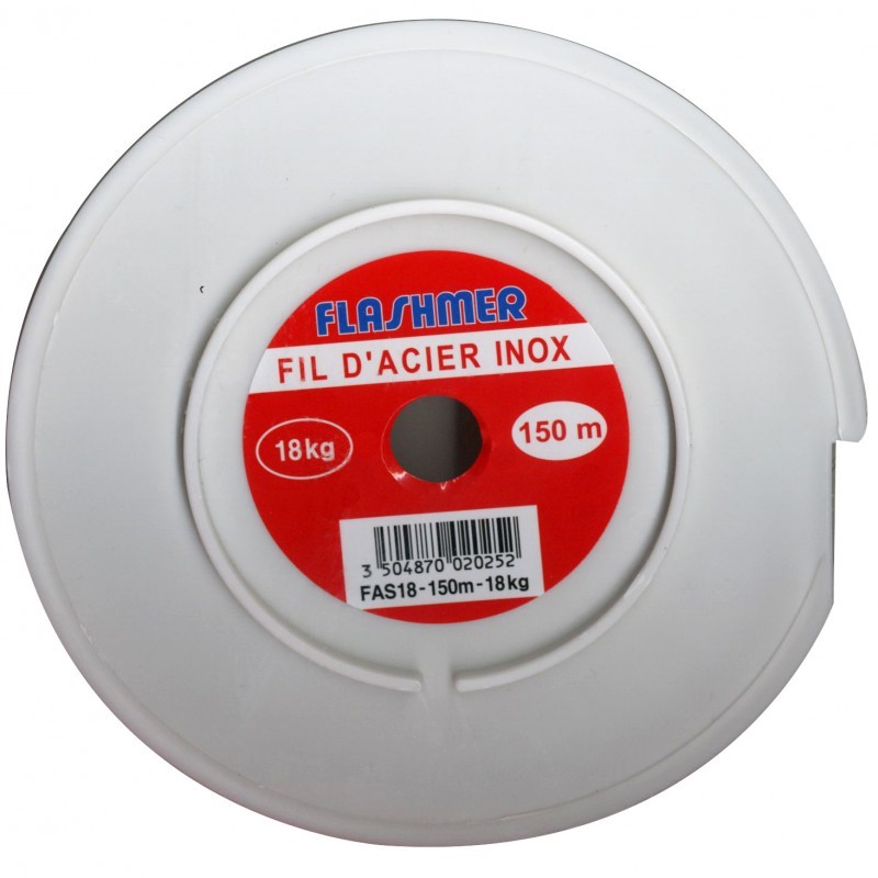 Flashmer Wire Leader 7 Brins - 150m - Imagen 2 de 6