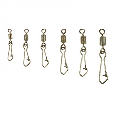 Flasmer Emerillon Rolling Staple - 5pcs/pk