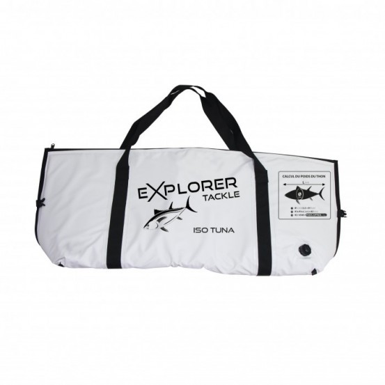 Explorer Tackle Sac à Poissons ISO Tuna