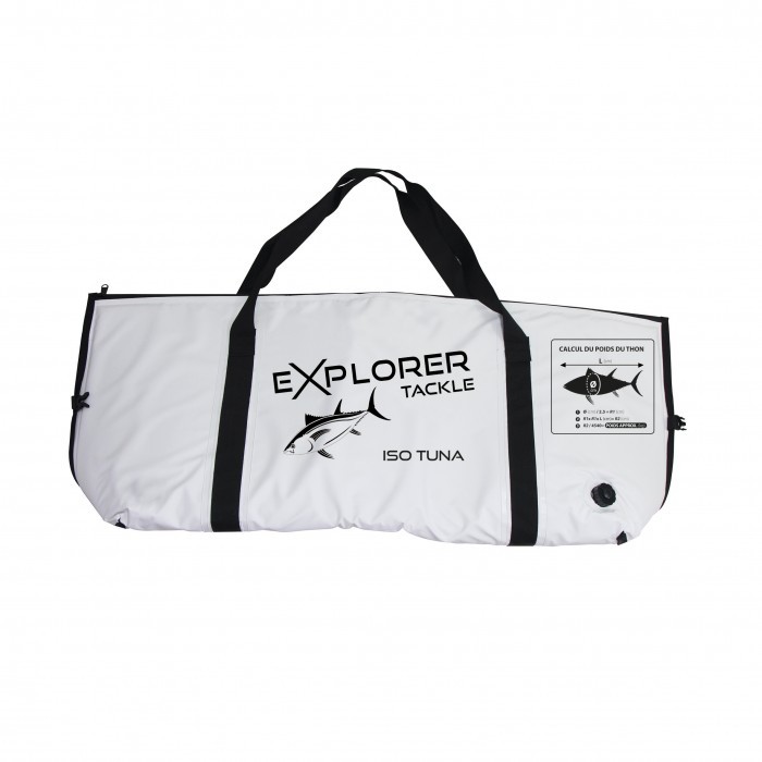Explorer Tackle Sac à Poissons ISO Tuna - Imagen 4 de 4