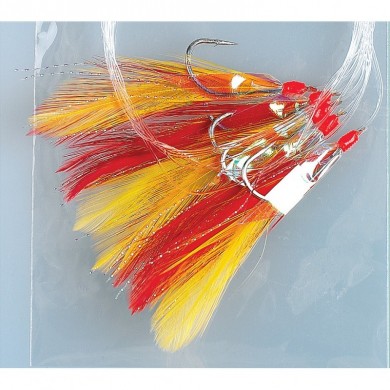 2/O - Red/Yellow - 13.5cm