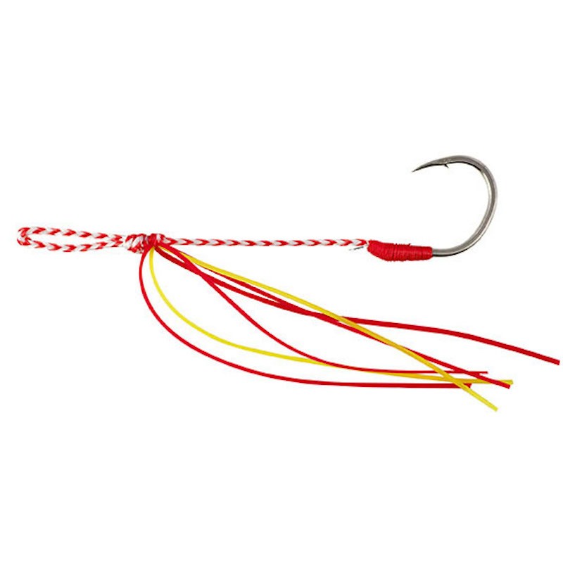 Explorer Tackle Assist Hook Tenya - 3pcs/pk - Imagen 5 de 7