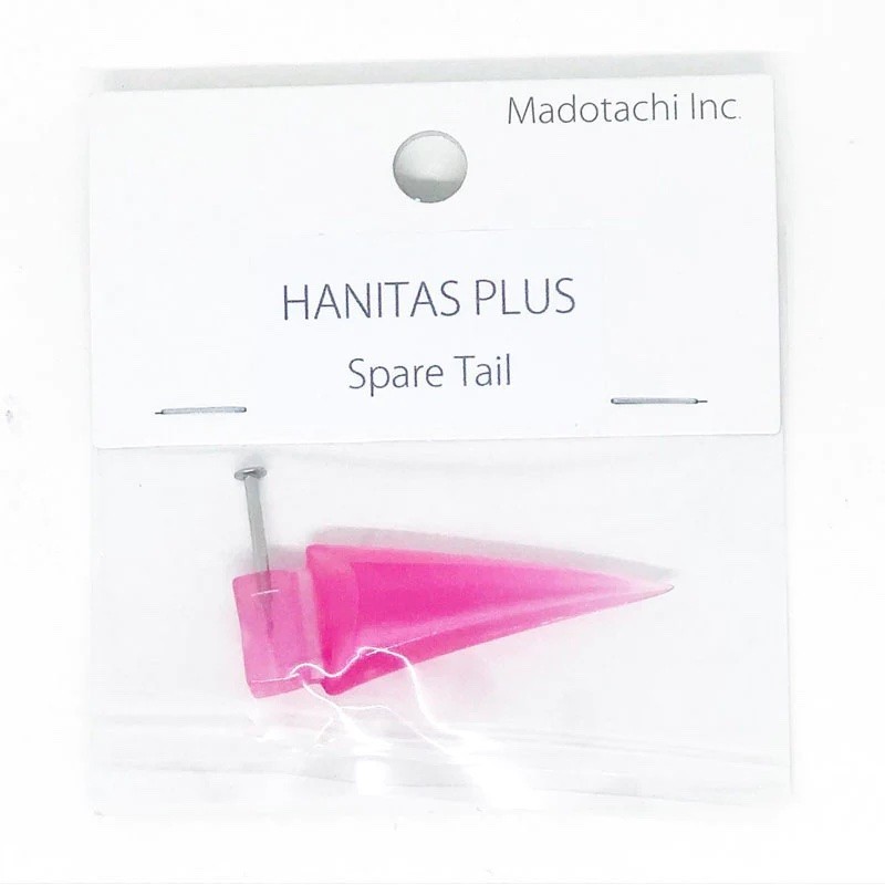 Madotachi Hanitas Plus Spare TailColor:Pink