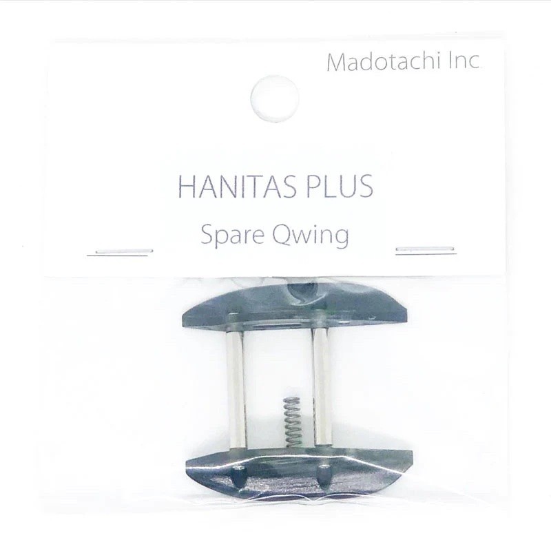 Madotachi Hanitas Plus QwingColor:Smoke