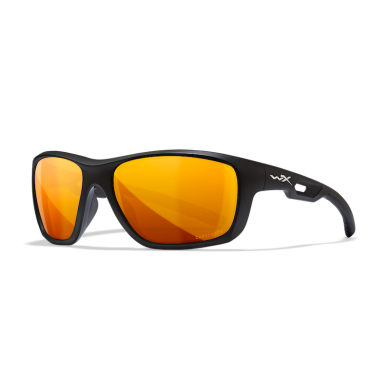 Wiley X Gafas Polarizadas Aspect Captivate Espejo Bronce/Marco Negro Mate Wiley X Gafas Polarizadas Aspect Captivate Espejo Bronce/Marco Negro Mate