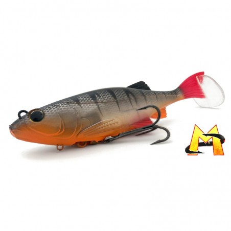 31 TILAPIA RED TAIL - Multa Exclusive