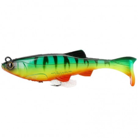 12 Fire Tiger