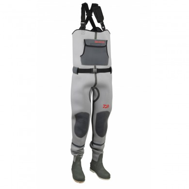 Daiwa Waders Neoprene 5mm Semelle Mixte