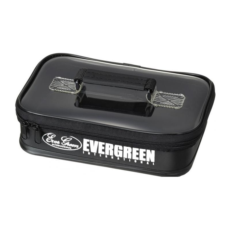 Evergreen EG Inner Bakkan S - 255×170×65mmCouleurs:Black