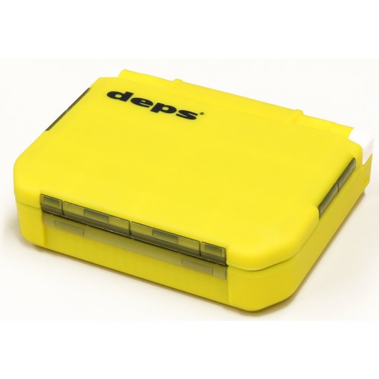 Deps Original Tackle Box 318SD - 122×87×34mm